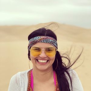 Meet your Posher, Paola agatha